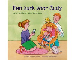 Een jurk voor Judy
