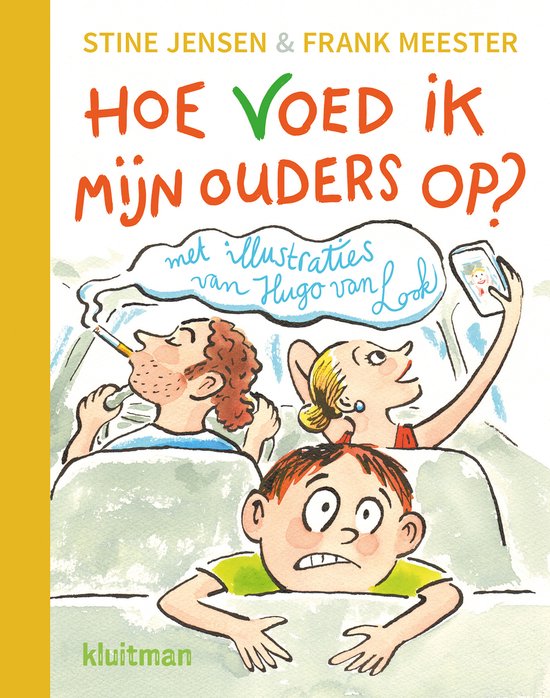 Hoe voed ik mijn ouders op? - cover