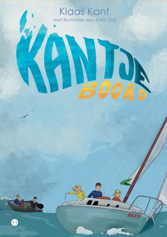 Kantje Boord - cover