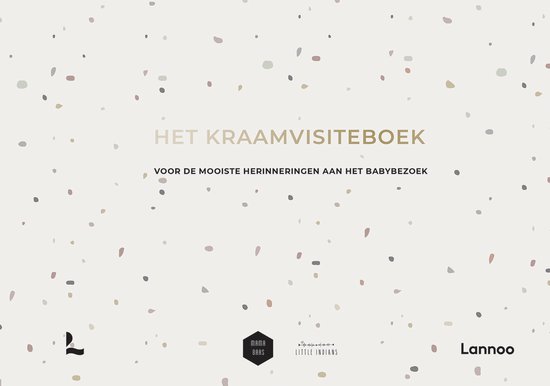 Het Kraamvisiteboek - cover