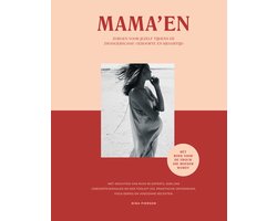 Omslag van Mama'en - Hét boek voor de vrouw die moeder wordt