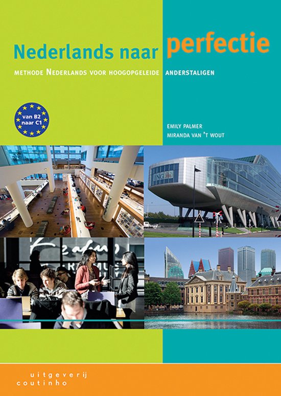 Nederlands naar perfectie - cover