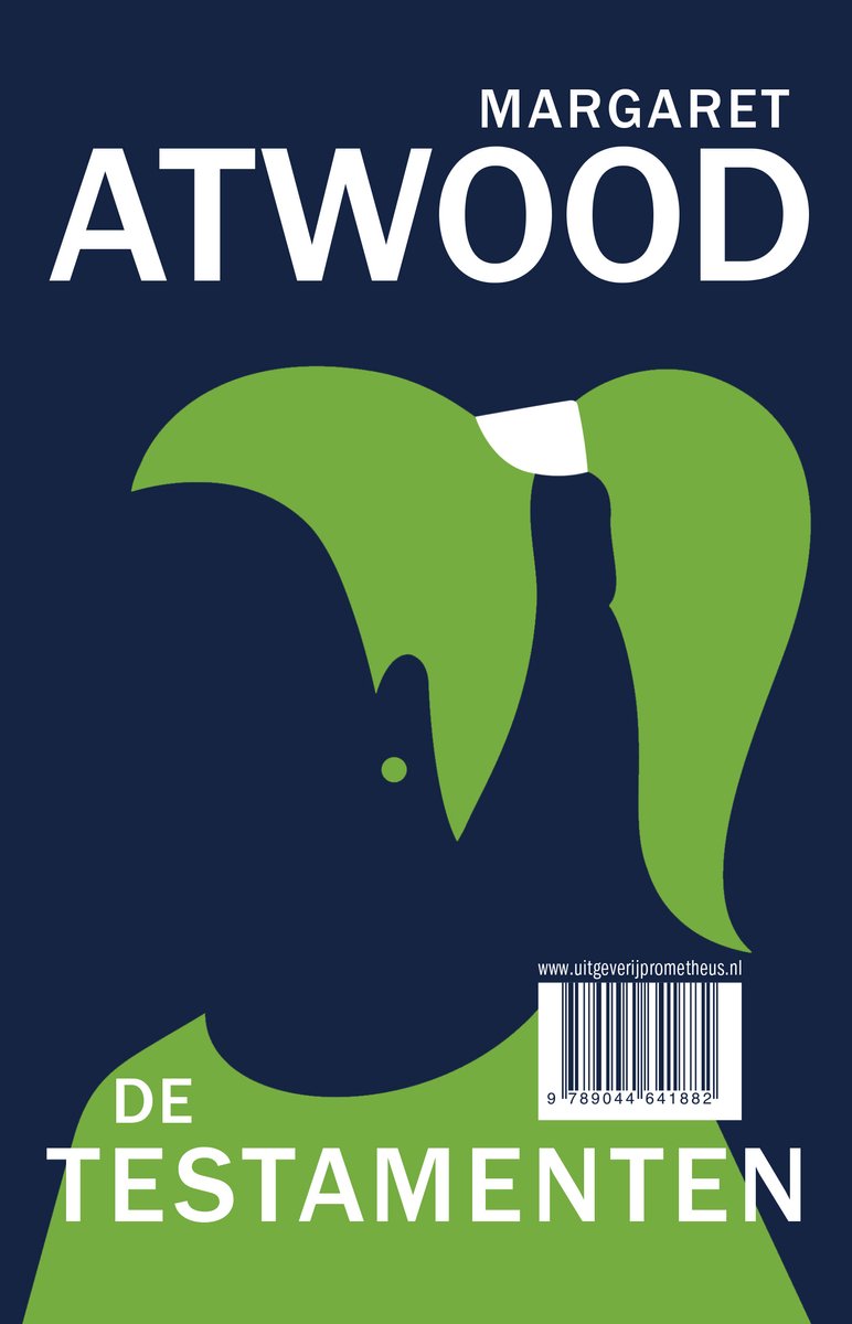 De testamenten - back cover