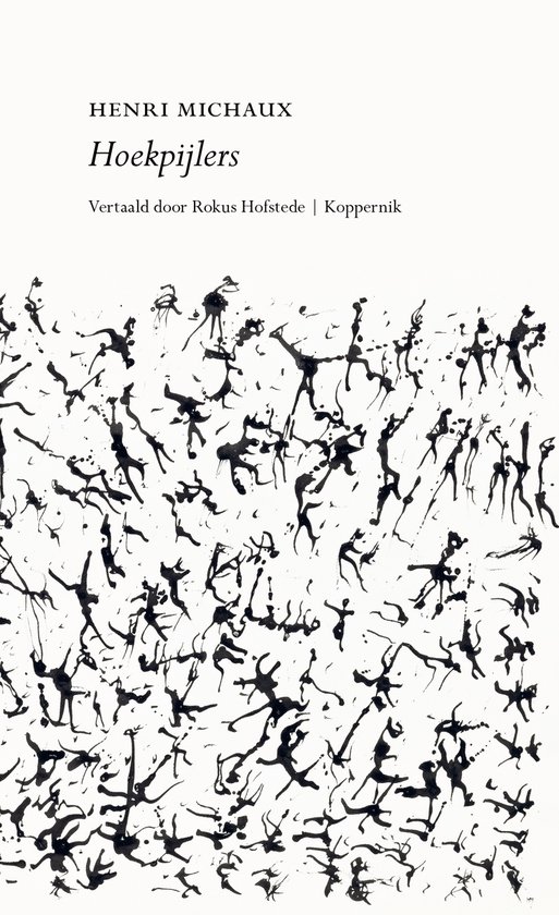 Hoekpijlers - cover