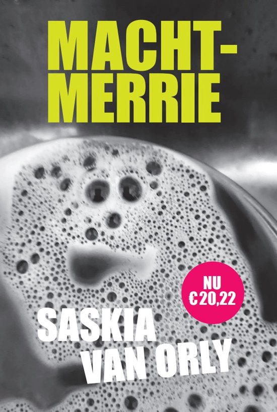 Saskia van Orly - Machtmerrie