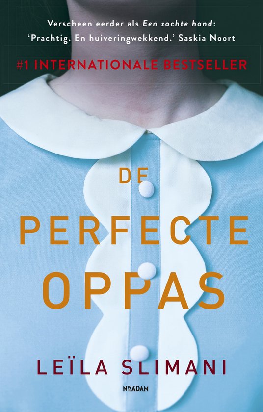 De perfecte oppas - cover