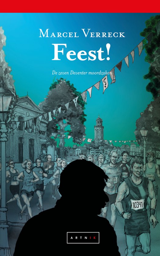 De zeven Deventer moordzaken 11 - Feest! - cover