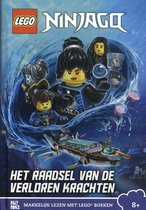 Makkelijk lezen met LEGO 6 - Het raadsel van de verloren krachten