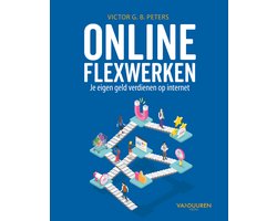 Online flexwerken en geld verdienen