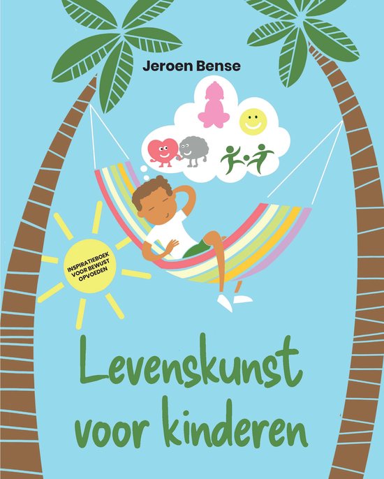 Levenskunst voor kinderen - cover