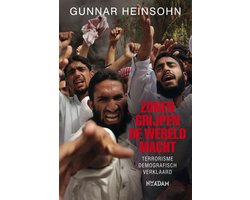 Zonen grijpen de wereldmacht