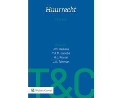 Tekst & Commentaar - Huurrecht