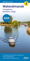 ANWB Wateralmanak - Wateralmanak 2 2024