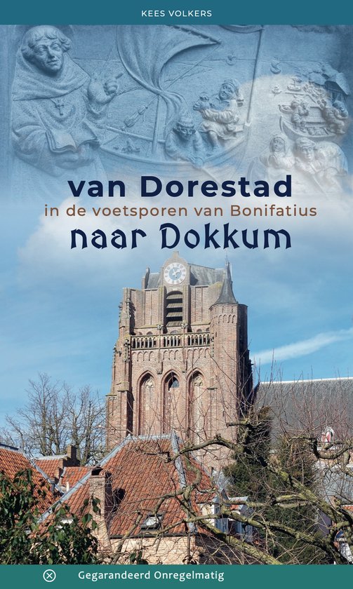 Van Dorestad naar Dokkum - cover