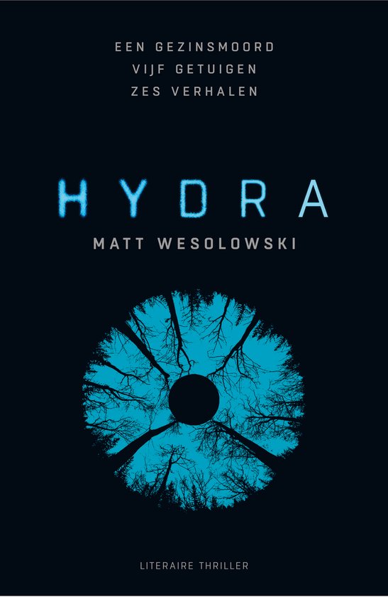 Six Stories 2 - Hydra - cover