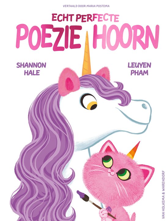 Foto: Snoezie woezie poeziehoorn 2 echt perfecte poeziehoorn