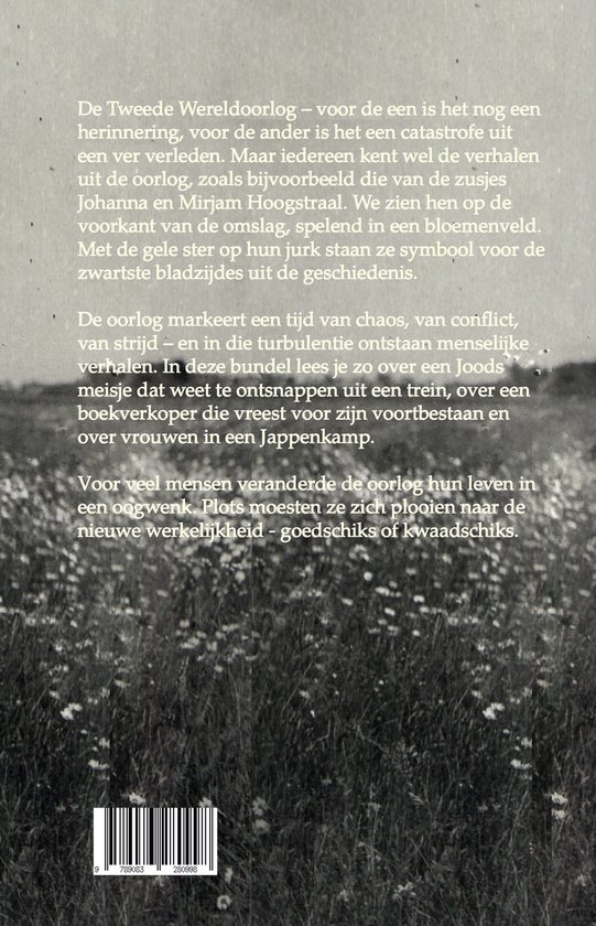 Historische verhalen - Korte verhalen uit de Tweede Wereldoorlog
