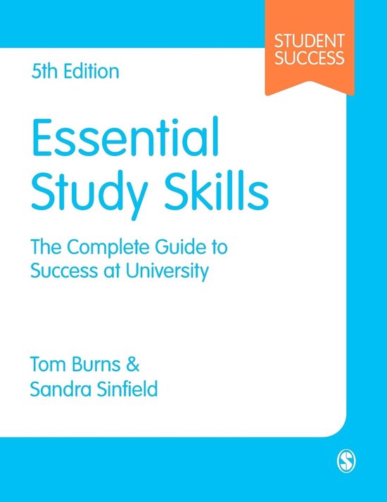 Essential Study Skills - cover