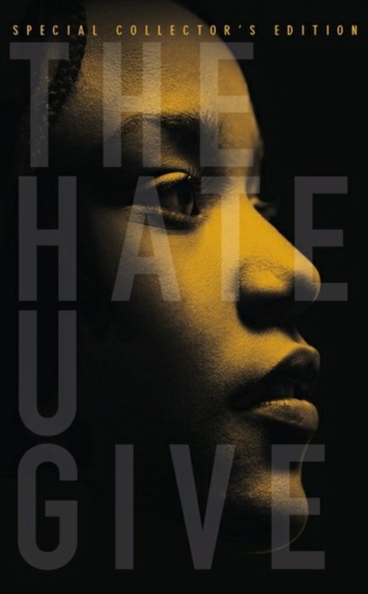 The Hate U Give: Special Collector's Edition - cover