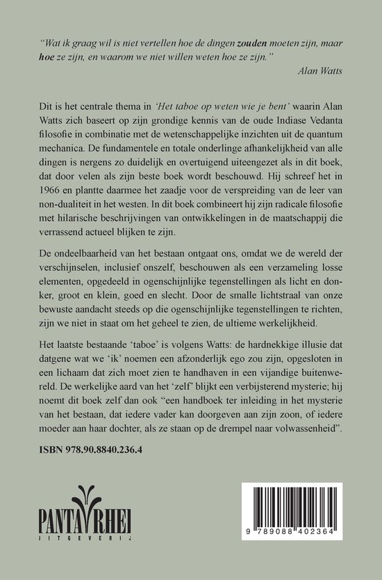 Boekpagina met tekst en ISBN 978.90.8840.236.4 en barcode.