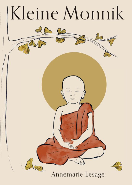 Kleine Monnik 1 - Kleine Monnik - cover