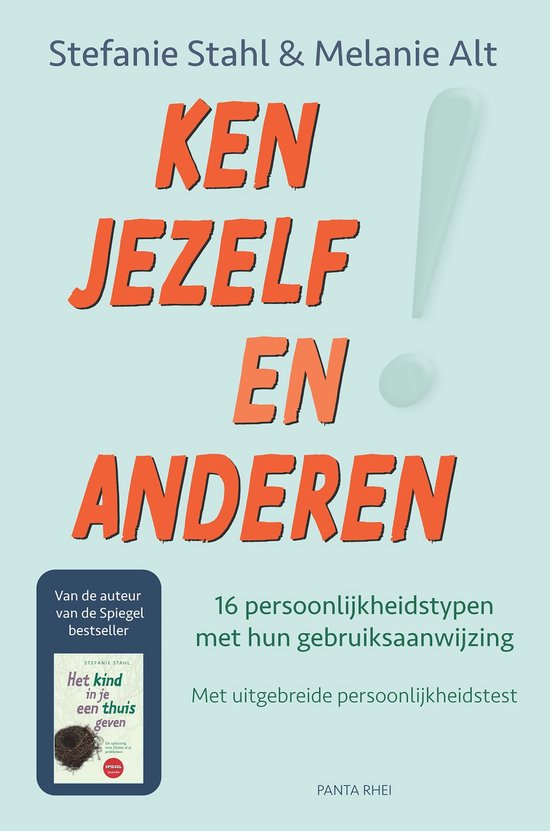 Ken jezelf en anderen - cover