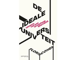 Omslag van De ideale universiteit