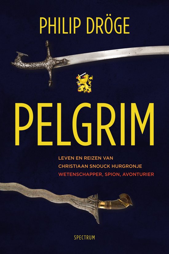 Pelgrim - cover