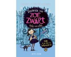 Zoë Zwart - Dagboek van Zoë Zwart - heks van niks