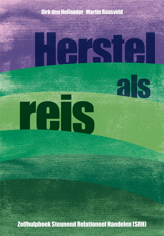 Herstel als reis - cover