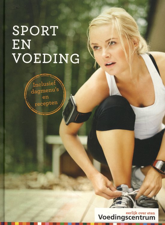 Sport en voeding - cover