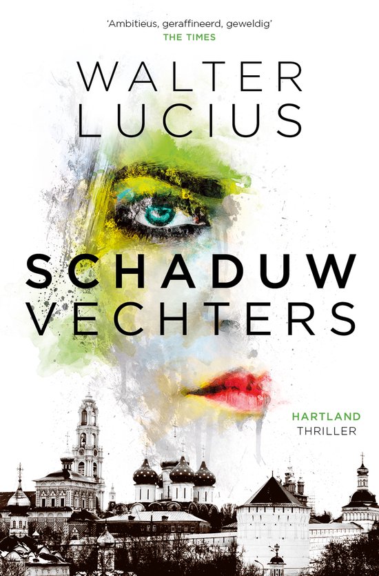 Hartland 2 - Schaduwvechters - cover