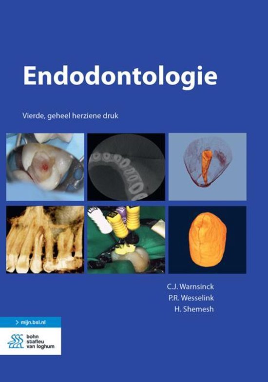 Endodontologie - cover