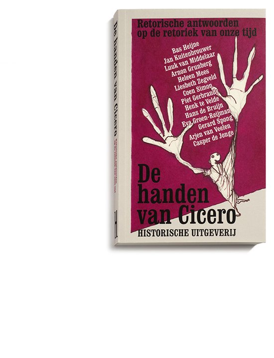 9789065540652 - De handen van Cicero