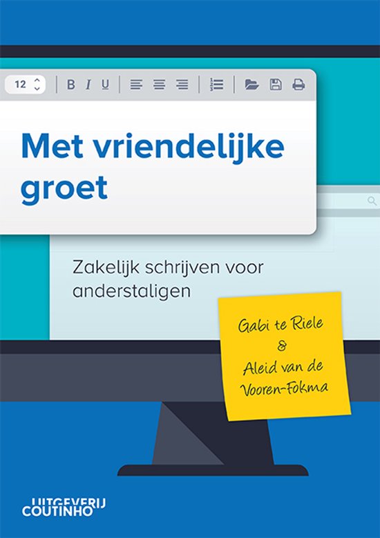 Met vriendelijke groet - cover
