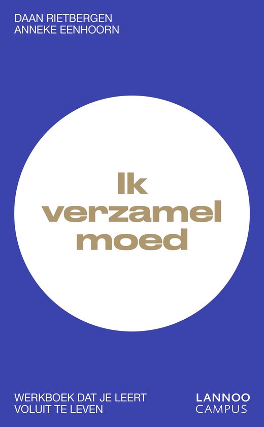 Ik verzamel moed