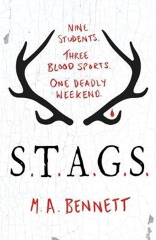 STAGS - STAGS - cover