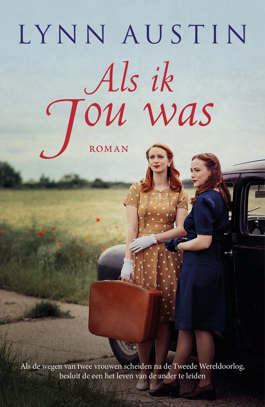 Als ik jou was - cover