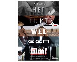 Omslag van Het lijkt wel een film