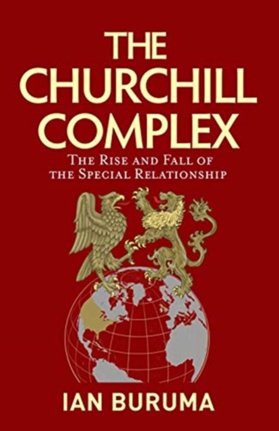 The Churchill Complex - cover