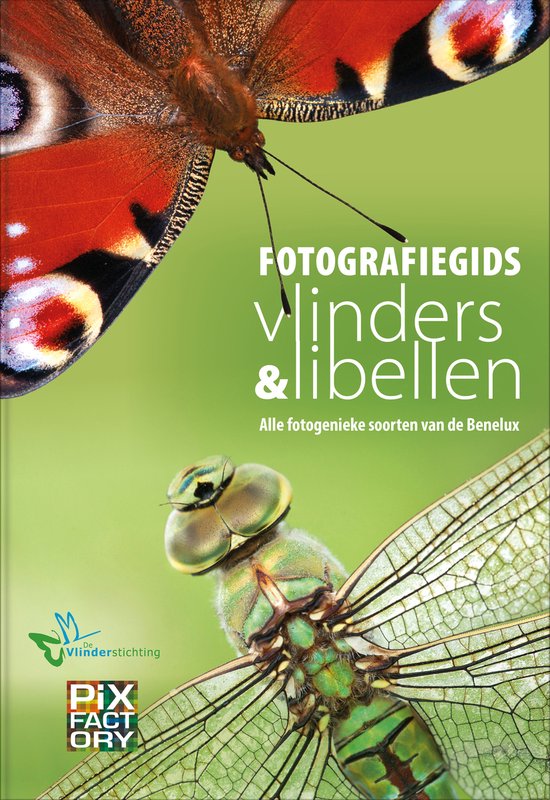 Fotografiegidsen - Macro 1 - Fotografiegids Vlinders en Libe ... - cover