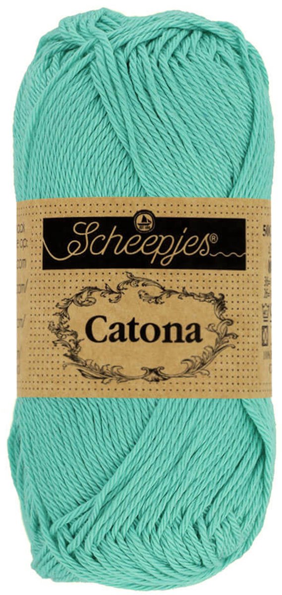 Scheepjes Catona 25gr - 253 Tropic