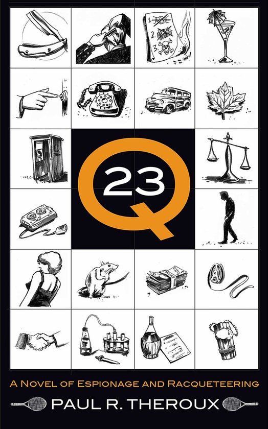 Q-23 - cover
