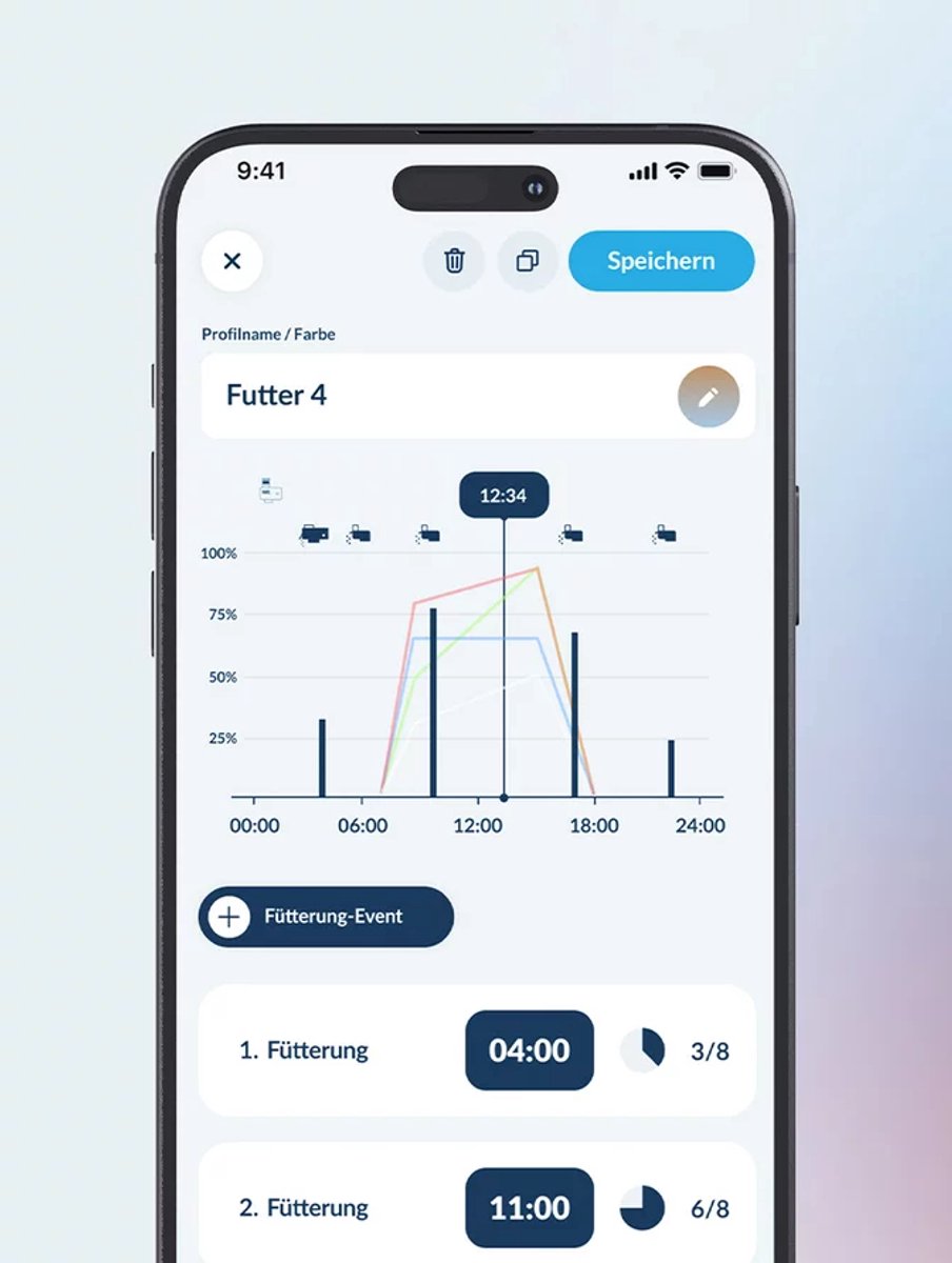 Juwel SmartFeed AppControl Voederautomaat thumbnail 6