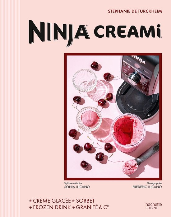 Ninja Creami - cover