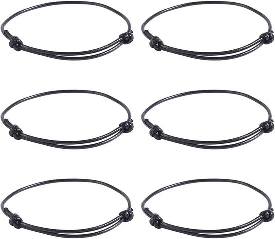 40 yard 1,5 mm rond elastisch koord voor sieraden maken