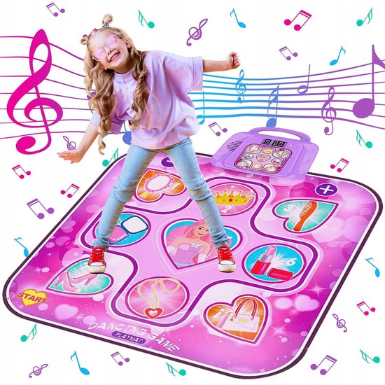 Tapis de danse électronique Star Academy sur