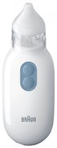 Braun neusreiniger voor baby's