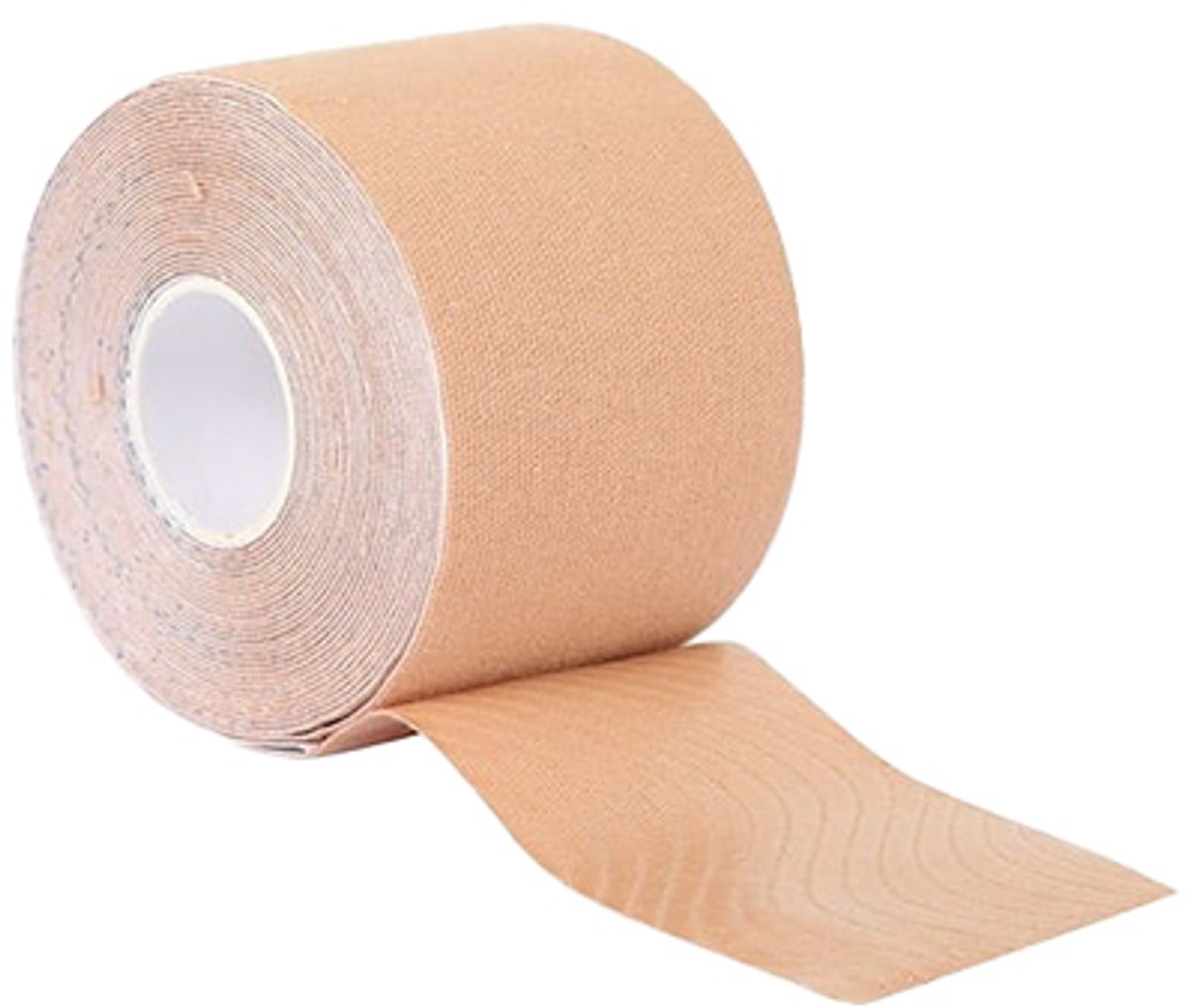 ATTREZZO® Boob tape - Boobtape - 5 meter - Beige - BH Tape - Fashion Tape