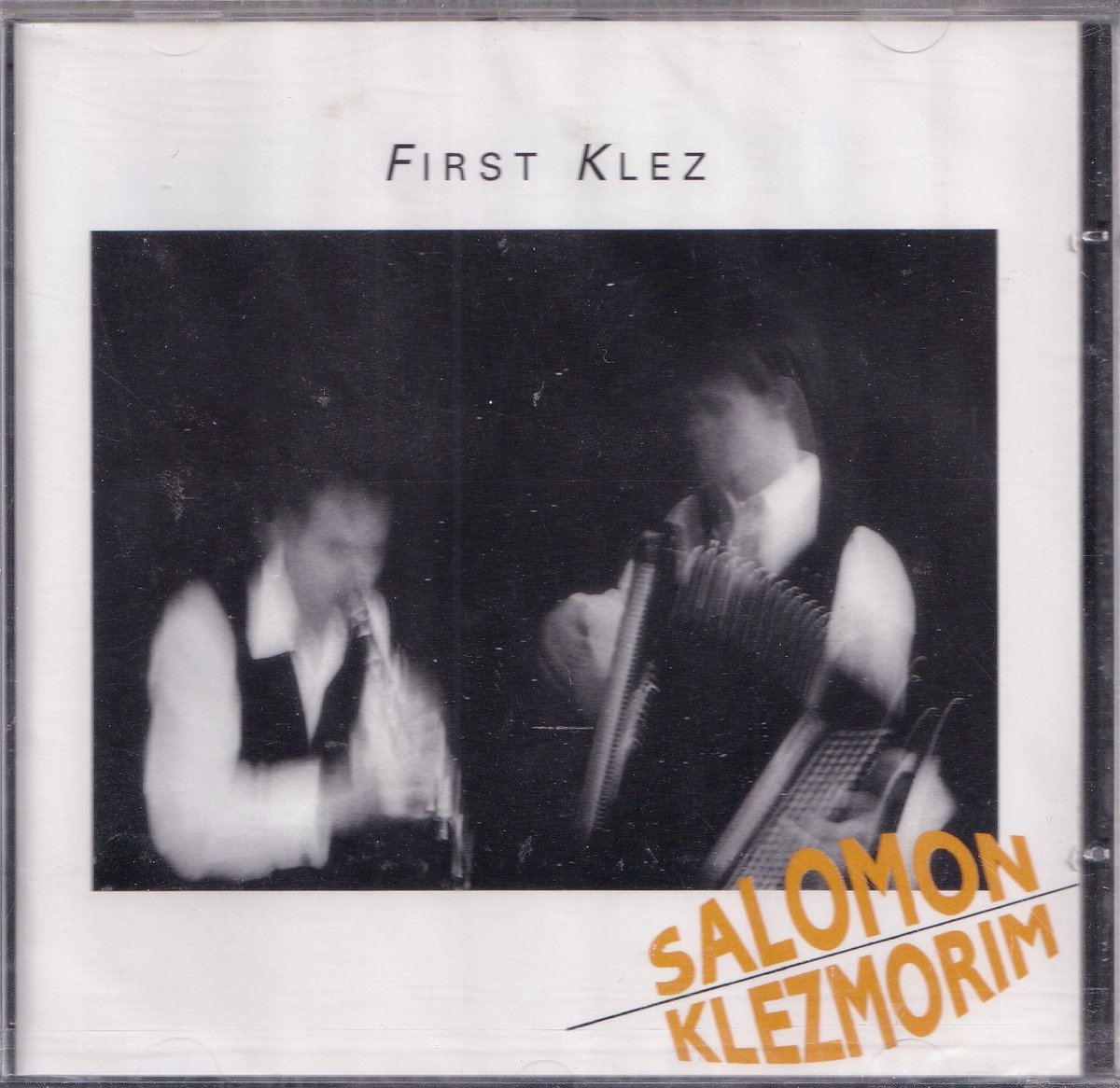 First Klez - Salomon Klezmorim